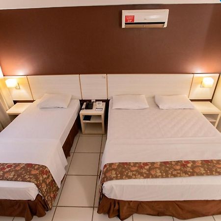 Via Caldas Suites Le Jardin Caldas Novas Exterior foto