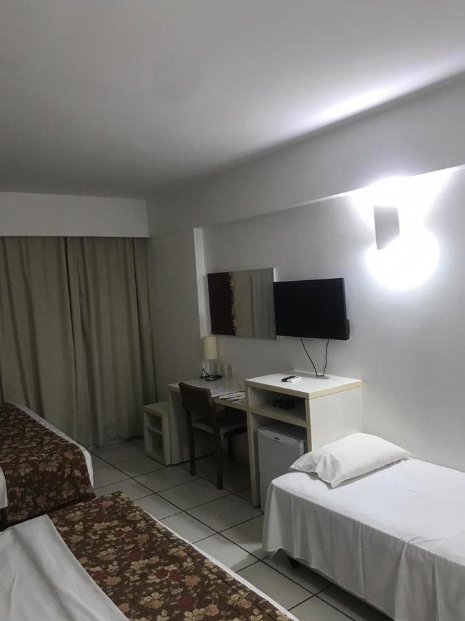 Via Caldas Suites Le Jardin Caldas Novas Exterior foto